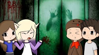 EL TEAM VS EL ASCENSOR MÁS TERRORÍFICO DE ROBLOX 😱