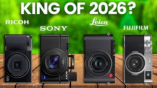 6 Best Compact Cameras 2026