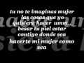 De La Ghetto - Tu Te Imaginas [ Con Letra ] ♪ ♪