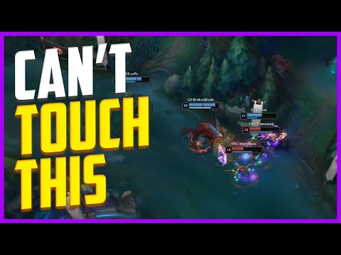 Humanoid INSANE Escape With LeBlanc