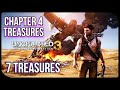 Uncharted 3 | Chapter 4 Treasures | 7 Treasures