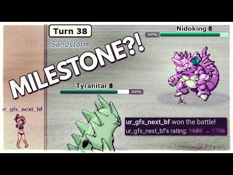 Hitting a New Ladder Peak?! - Road to 1800