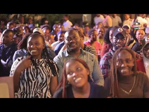 Merry Heart on Salvado - Comedy Store Uganda Jan 2026