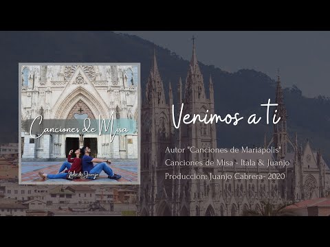 Venimos A Ti video
