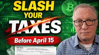 7 Legal Ways to Slash Your Crypto Tax Bill Before April 15th