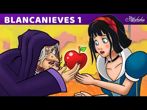 Blancanieves y Los Siete Enanitos Serie Parte 1 (NUEVO) | Cuentos infantiles para dormir en Español