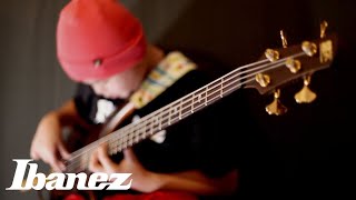 Video thumbnail for 100% Gev Delano -  (Ibanez SR 5000 Prestige Bass) by Gev Delano