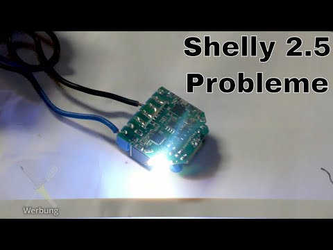 Shelly Plus 2PM 2 kanalų relė žaliuzių ir variklio valdymas su energijos matavimu Wifi Bluetooth video