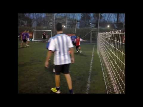 Panaderos F.C. vs Krotos Crew F.C. #Fecha1 - Copa Palermo