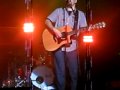Matthew Good - Black Helicopter - Kitchener - November 30, 2009