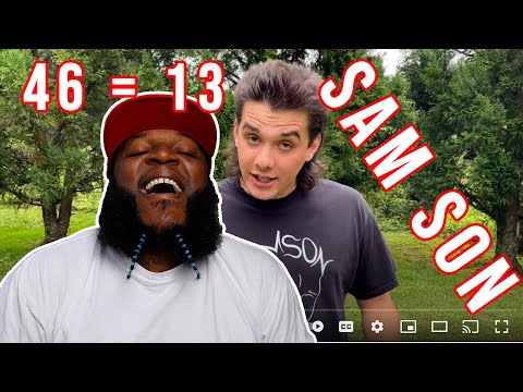 TWIGGA UNDERSTANDS EXACTLY WHAT HE MEANS - 46 = 13(REACTION)