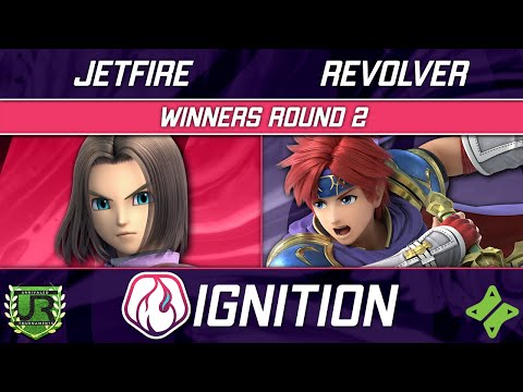 Ignition 236 WINNERS ROUND 2 - Jetfire (Hero) vs AMG | Revolver (Roy)