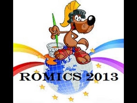 Romics 2013 Grazie Youtubers!!
