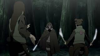 Download lagu Naruto Shippuden OST ( reverb ) - Track 21 - Kouchaku ( Stalemate ) mp3