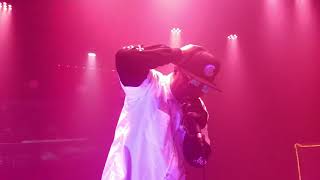Esham - American Psycho/ Voices In My Head/ Therapy - Live 3/21/18 Spartanburg SC