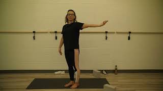 November 16, 2021 - Diana Harpwood - Vinyasa Flow (Level III)