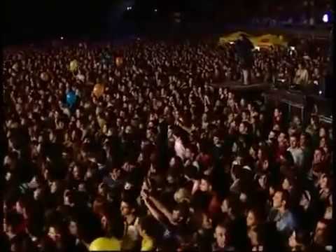 Tose Proeski - Igri bez granici Gradski Stadion Skopje (05.10.'07)