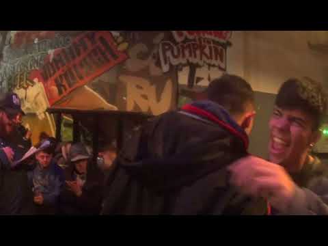 URBANMISTIK Fecha 10 8tavos - MGB vs Casero -