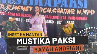 Download lagu Inget Ka Mantan Cover Yayah Andriani (LIVE SHOW Jln Kidang Pananjung Pangandaran) mp3