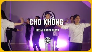 ̂ (Suboi) / TinTin Choreography / Urban Dance Class