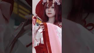 Download lagu MOMO NO SEI ONMYOJI COSPLAY! #shorts #cosplay #onmyoji mp3