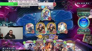 Swordcraft Rally con la nuova Espansione Chronicle of Destiny! | Zio Maruth | Shadowverse WB ITA