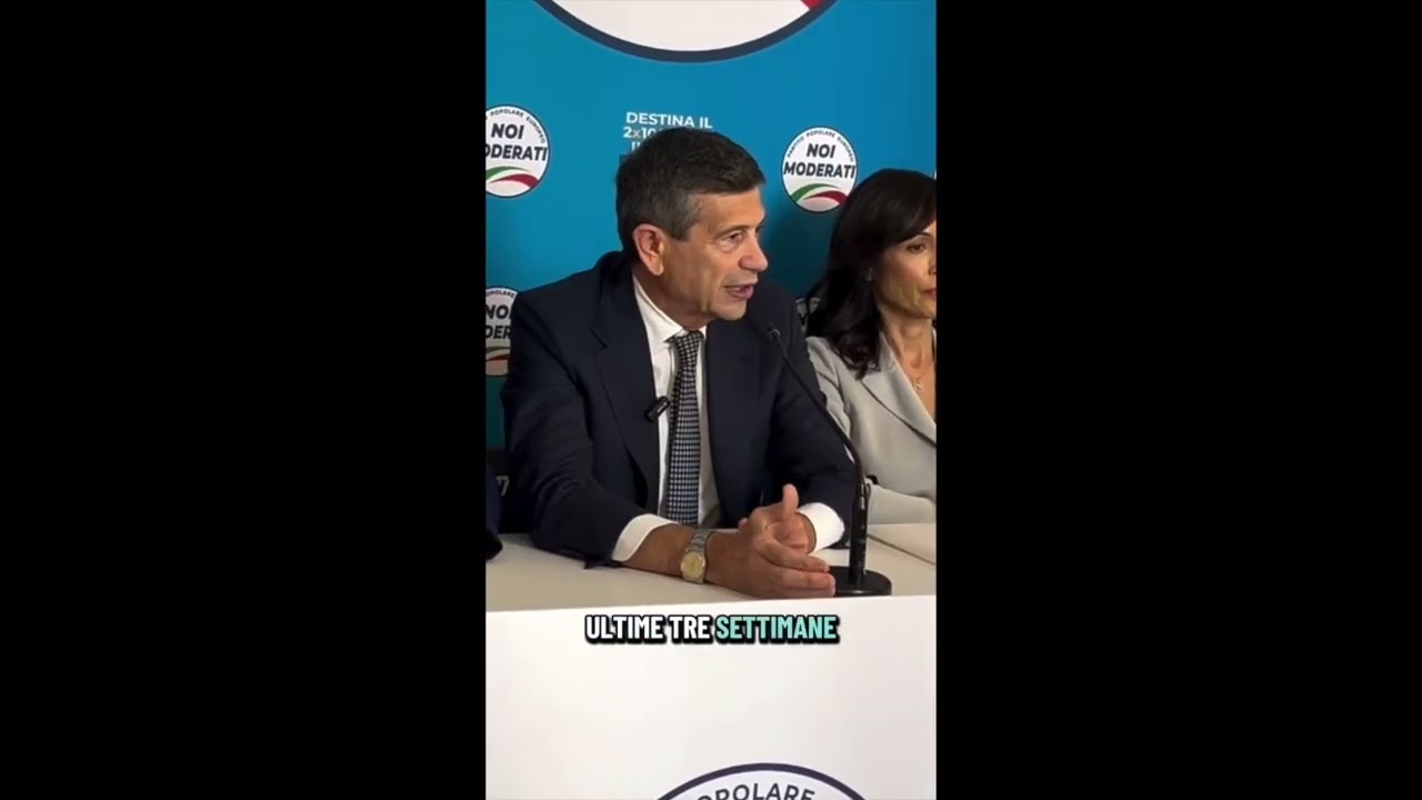 LUPI: “REFERENDUM, BASTA SCONTRI: TONI EQUILIBRATI E SÌ PER MIGLIORARE IL PAESE”