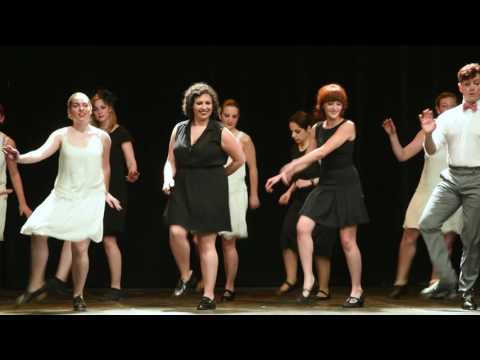 "Tain't what you do" - SHIM SHAM - TIP TAP - CHARLESTON "Honky Tonk Time Machine Show"