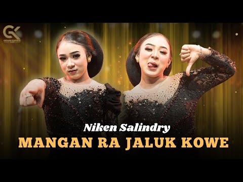 Niken Salindry - Mangan Ra Njaluk Kowe GK Musik (Official GK Musik Performance Video)