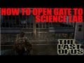 The Last Of Us: How To Open Gate Door To Science ...
