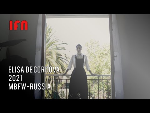 Elisa De Cordova - MERCEDES-BENZ FASHION WEEK 2021