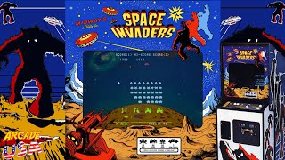 Space Invaders! (Arcade - Taito)