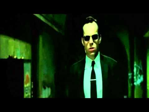Matrix - Agent Smith - Mr. Anderson