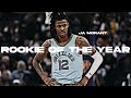 Ja Morant Rookie Of The Year Feat Moneybagg Yo