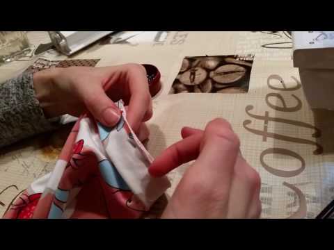 Wie nähe ich ein FAULES BÜNDCHEN?