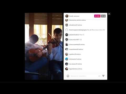 Live dos Fratelli 27/04/2022 - Fratelli Amoroso