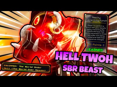 [YBA] TWOH: Under Heck ist ein BIEST IN SBR …