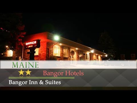 Bangor Inn & Suites - Bangor Hotels, Maine