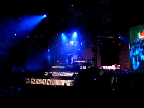 Sneaky Sound System, Brian Cross feat. Soraya - OLMECA GOLD FEVER feat. AMNESIA IBIZA -- 7.03.2011