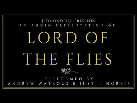Lord of the Flies Audiobook - Chapter 4 - Painted Faces and Long Hair