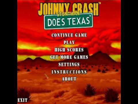 8. Johnny Crash Does Texas Soundtrack Java (You did it!)