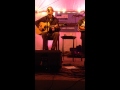 Tommy Womack performs "Never Gonna Be a Rock Star"@30A 1.19.14