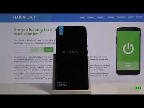 Factory Reset KIANO Elegance 6.1 Pro - How to Master Reset & Restore Gadget