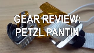 Petzl Pantin Foot Ascender Review