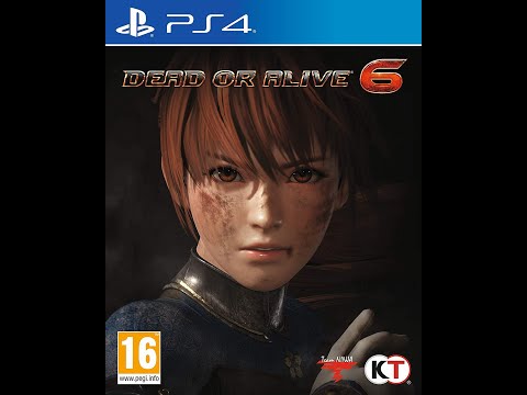 dead or alive 6     LET'S PLAY DECOUVERTE  PS4 PRO  /  PS5   GAMEPLAY
