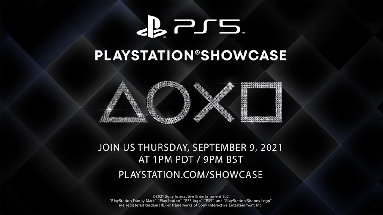 Os invitamos a la transmisión de la PlayStation Showcase 2021 el próximo jueves