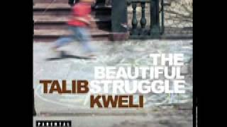 Talib kweli ft John Legend - Around the way