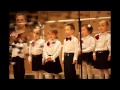 Большой детский хор - Журавлиная песня 