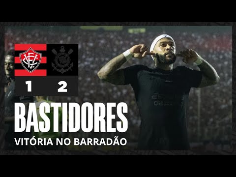 Vitória no Barradão | Vitória 1 x 2 Corinthians | Brasileirão 2024