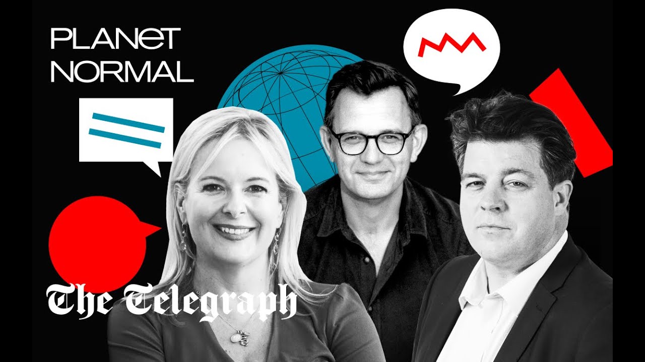 Planet Normal: Rachel and the blackhole | Podcast